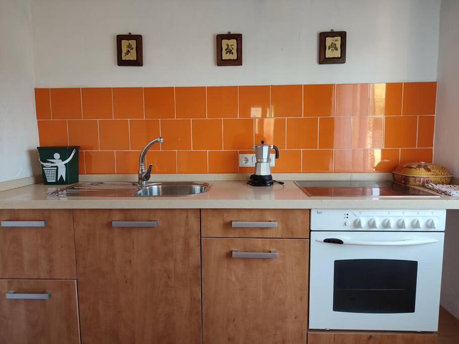 Fuerteventura Casa Tikuna La Oliva Exterior foto